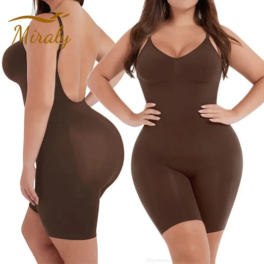 Ultimate Body Shaper Jumpsuit